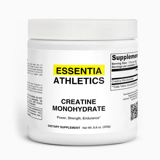 Creatine Monohydrate